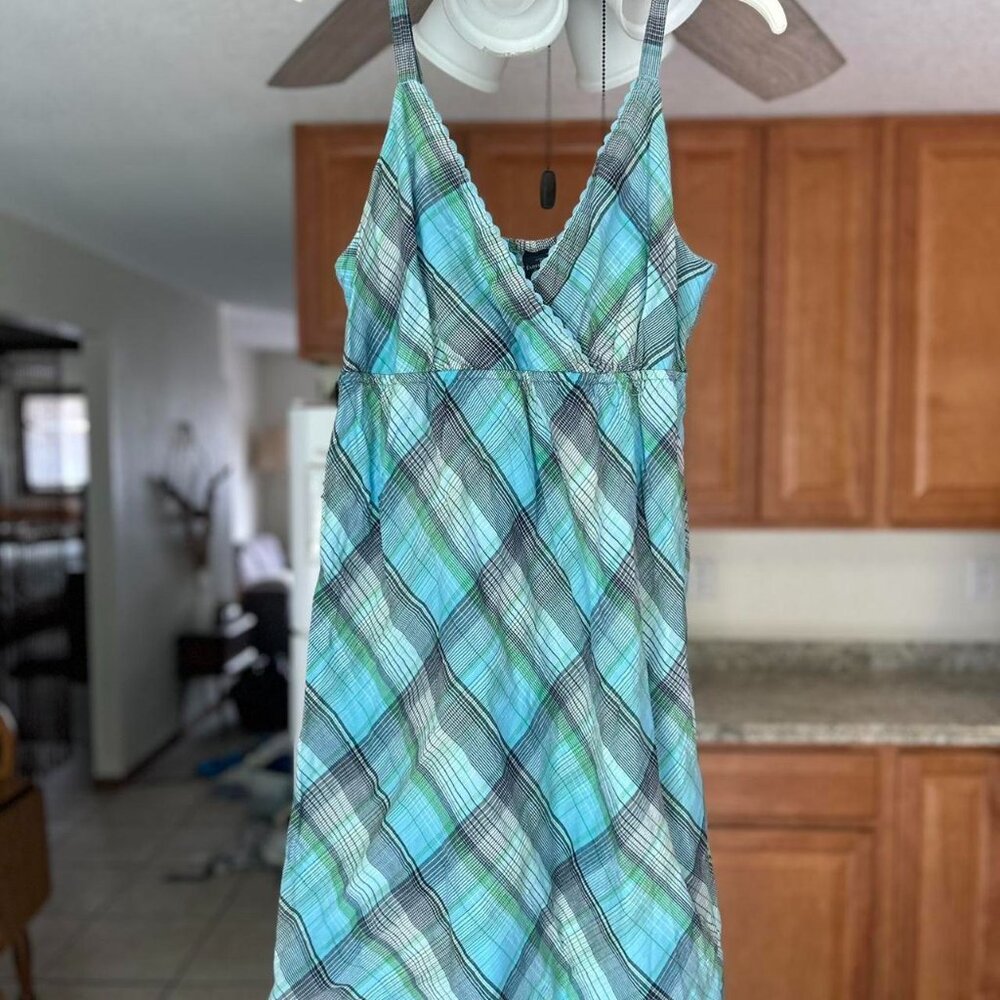 Faded Glory Women's Multi Dress